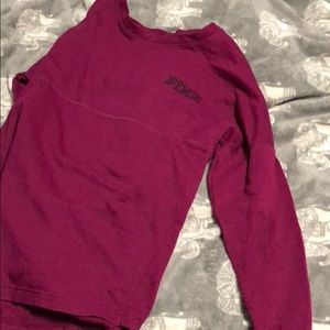 PINK shirt